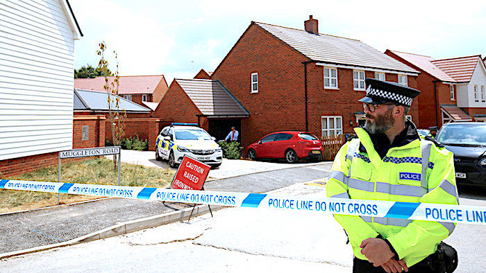 Click to enlarge Muggleton Road