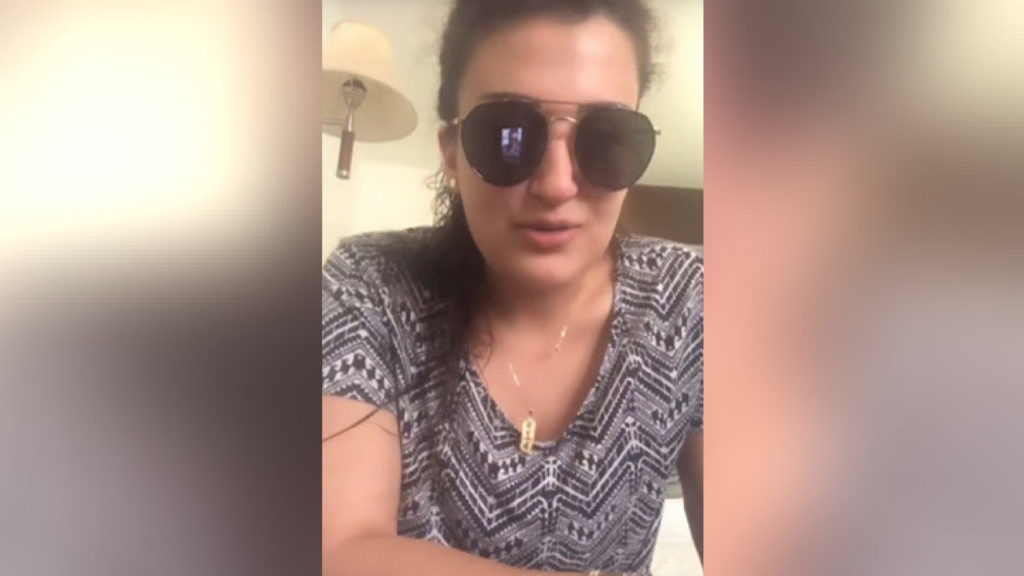 Mona El-Mazboh sexual harassment Egypt