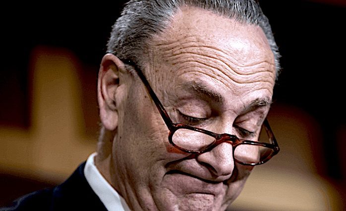 Click to enlarge Chuck Shumer