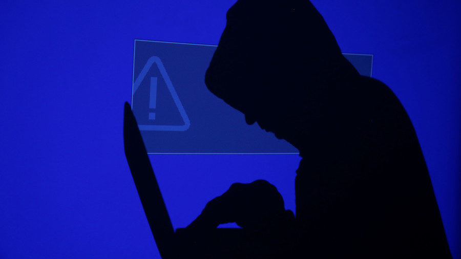 computer hacker