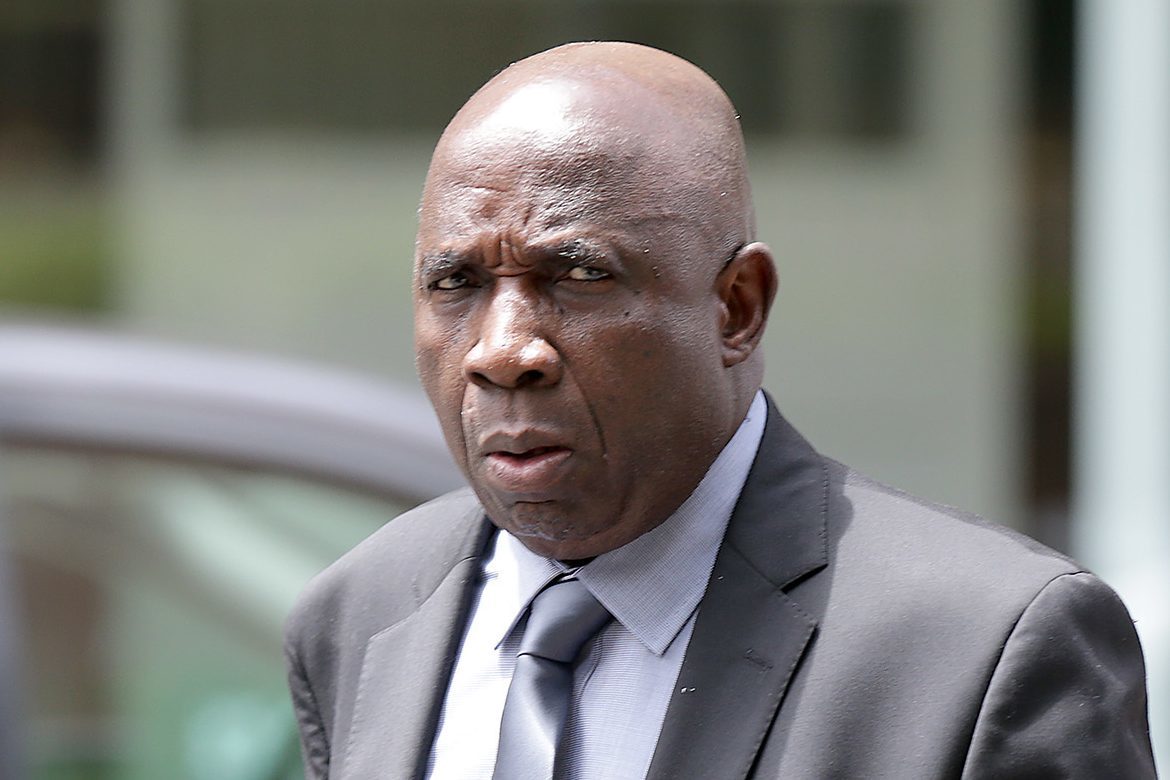 Jucontee Thomas Woewiyu, liberian war criminal