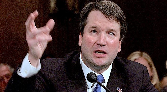 Click to enlarge Brett Kavanaugh nominee