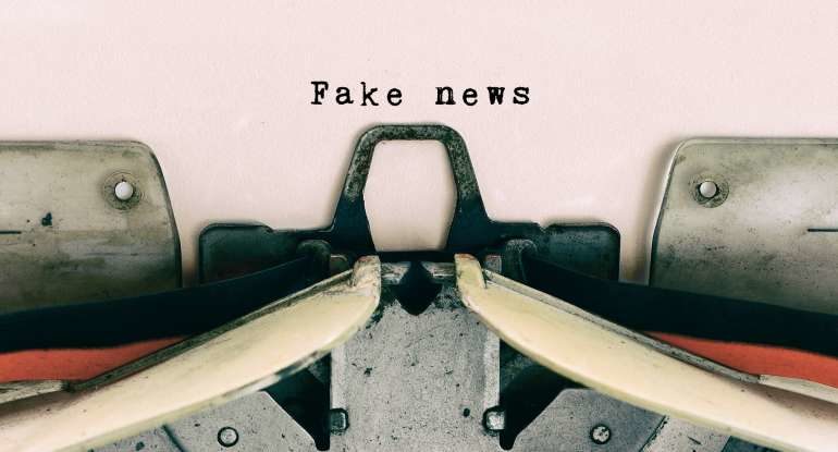 Click to enlarge Fake News