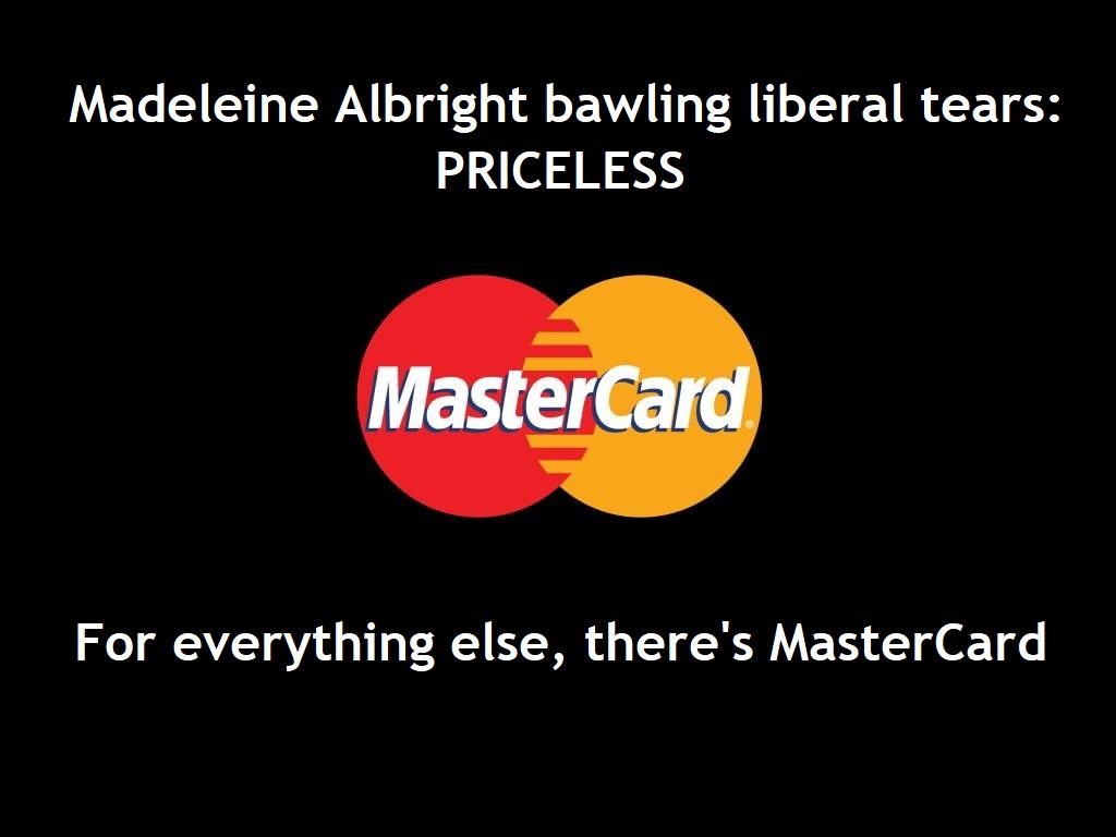 mastercard albright