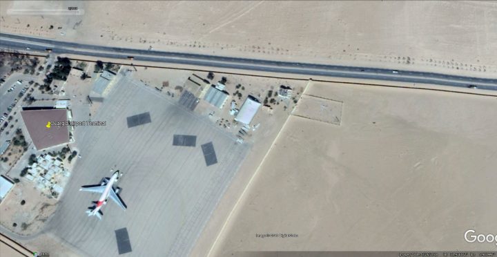 Click to enlarge Ouargla Airport