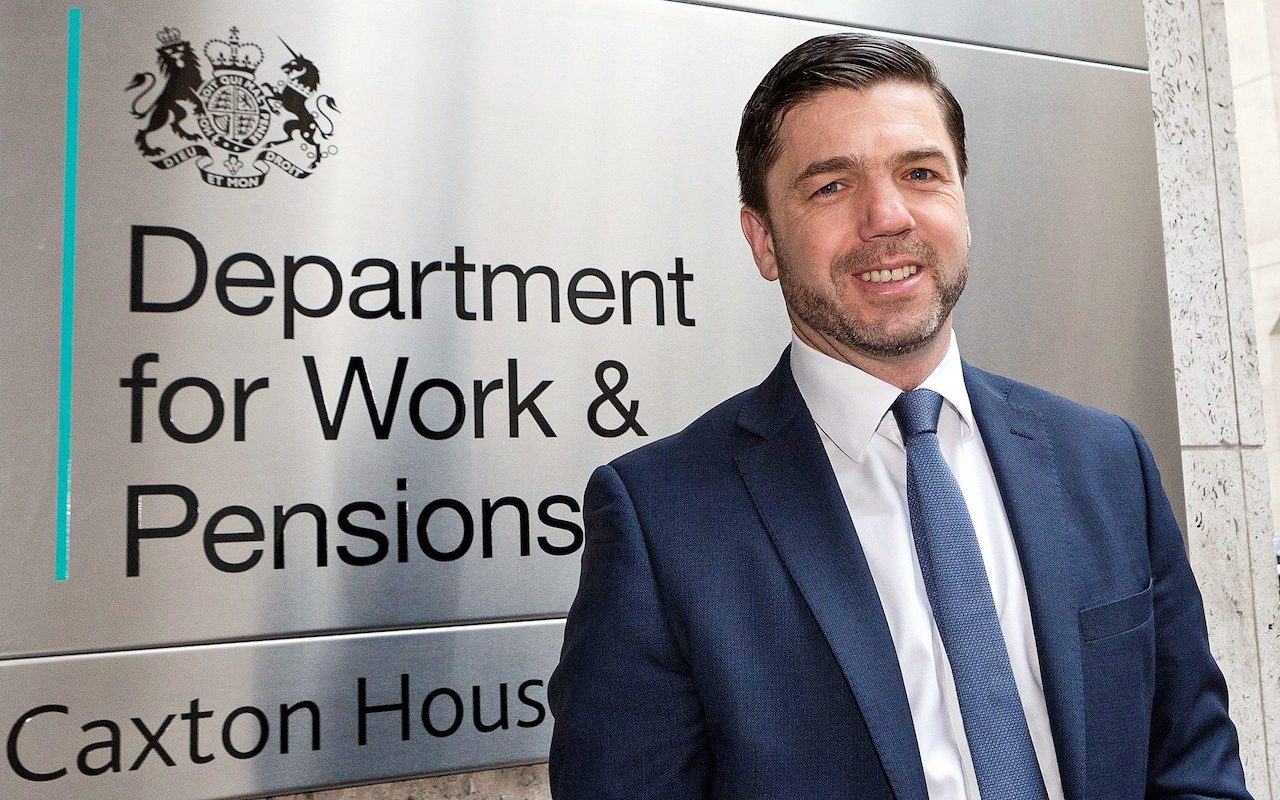 Click to enlarge Stephen Crabb