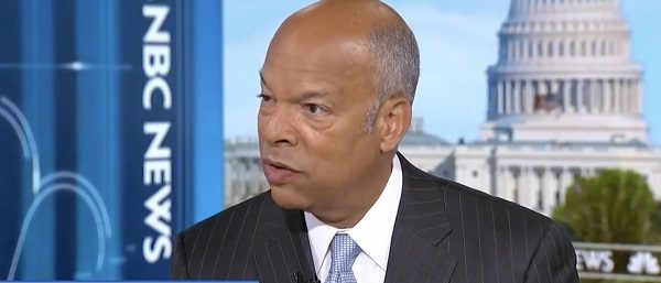 Jeh Johnson