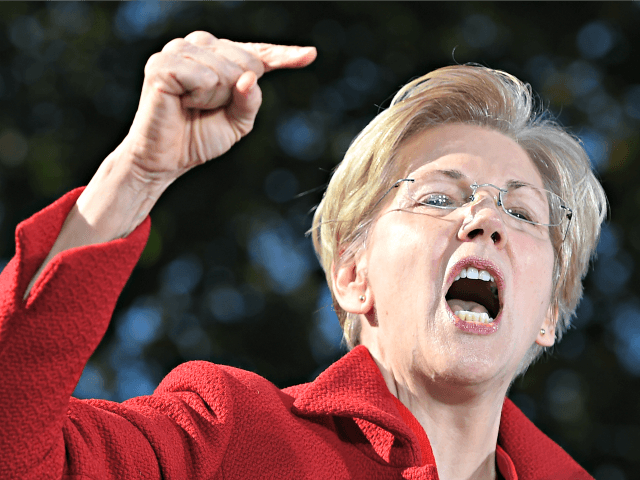 Click to enlarge Elizabeth Warren
