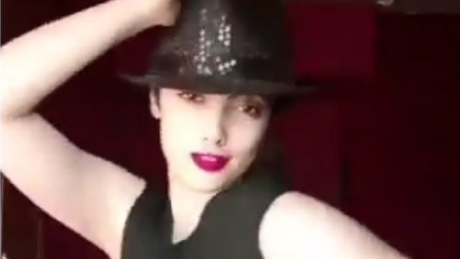 Maedeh Hojabri
