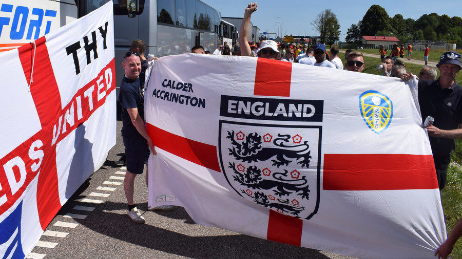 England World Cup