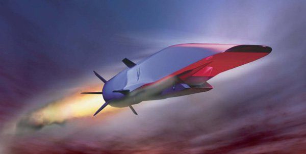 scramjet-600, supersonic jet