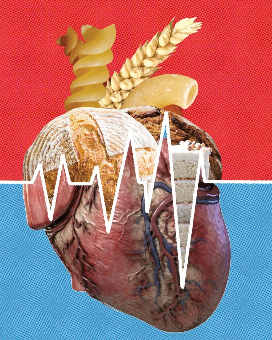 heart carbs