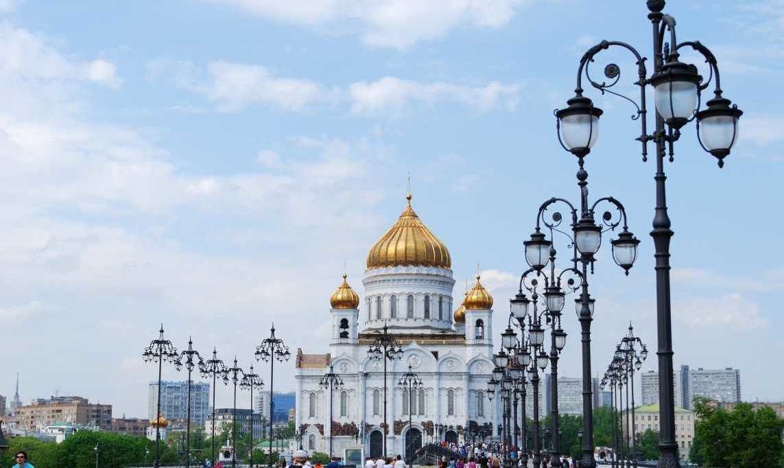 Orthodoxy and Russia