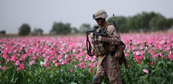 US heroin afghanistan