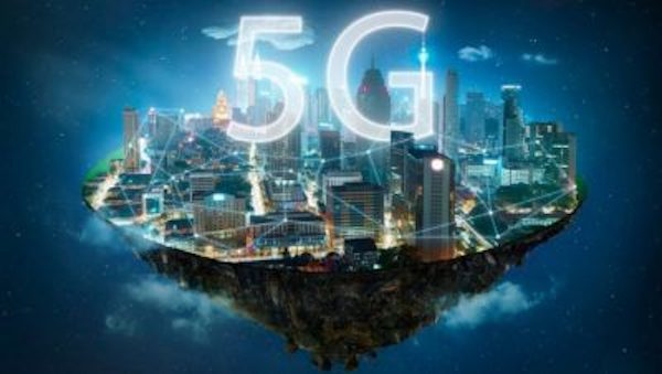 5G network