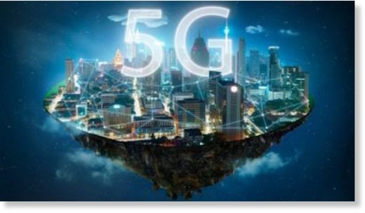 5G network