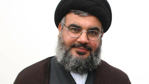 Click to enlarge Hassan Nasrallah