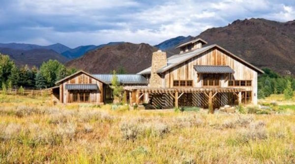 mountain house