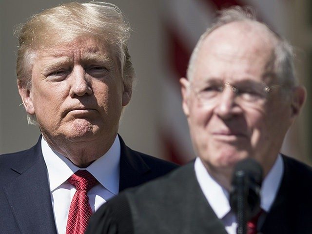 Trump SCOTUS Anthony Kennedy