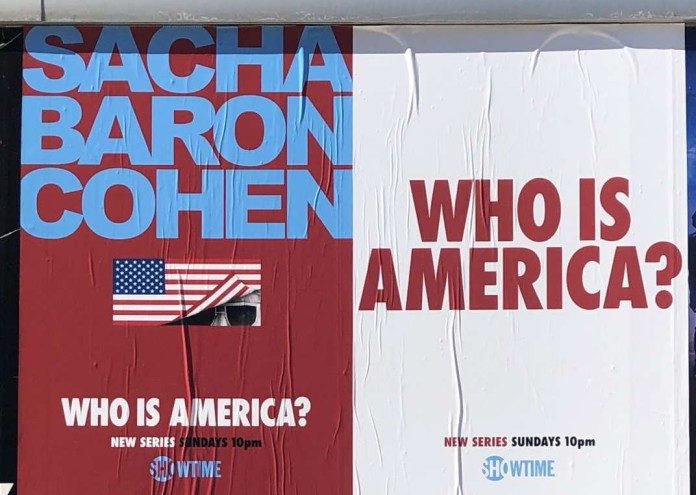 Click to enlarge Who Is America