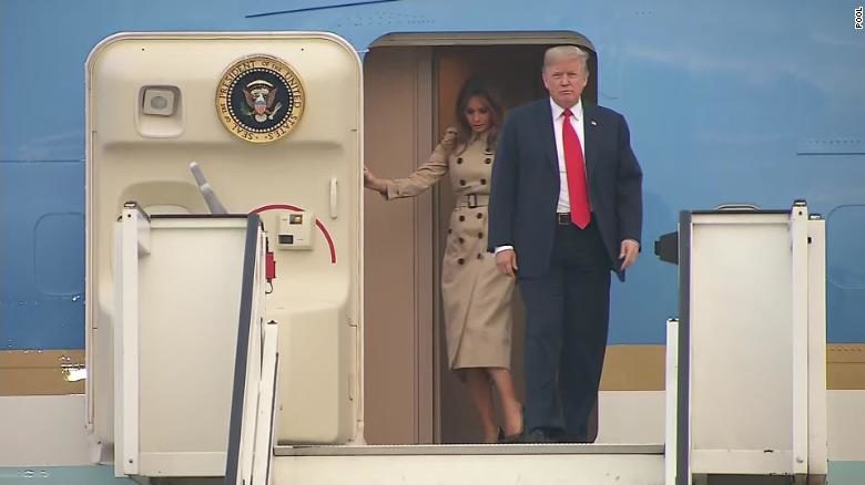 Click to enlarge Donald Trump Melania