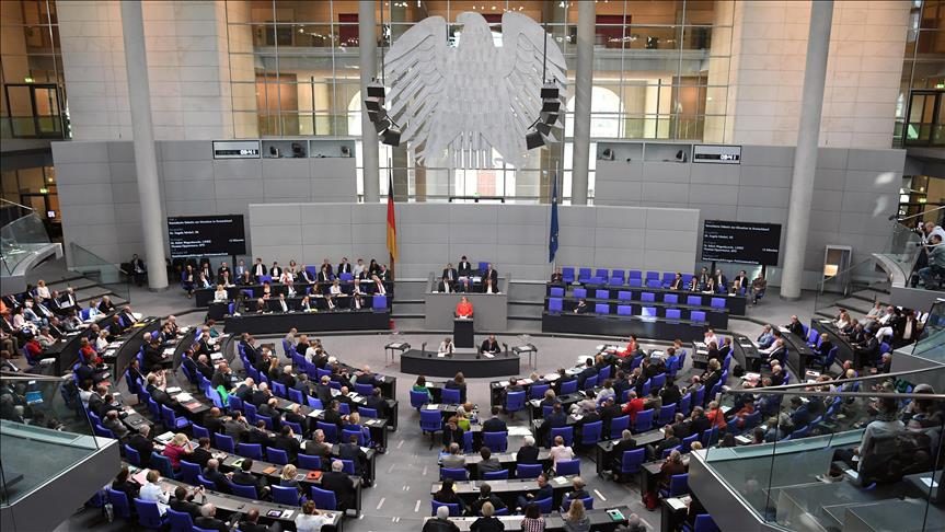 German Parliament