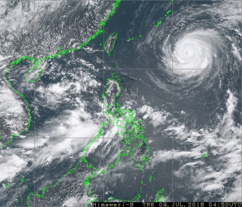 Typhoon Maria