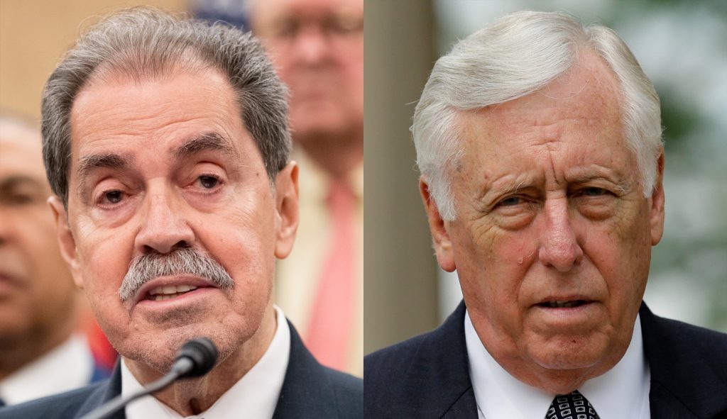 Steny Hoyer Jose Serrano