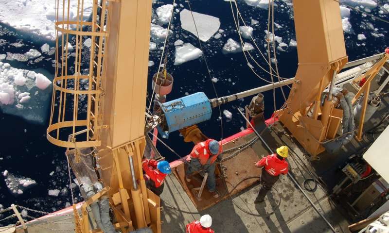 eastern Beaufort Sea