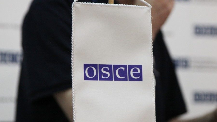 OSCE logo