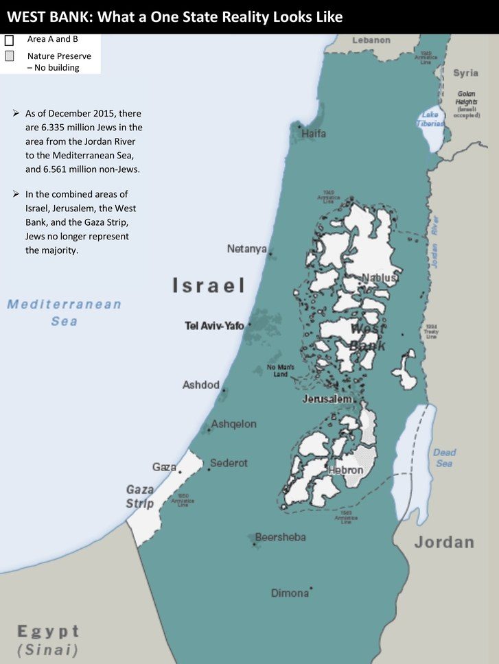 west bank israel annexation