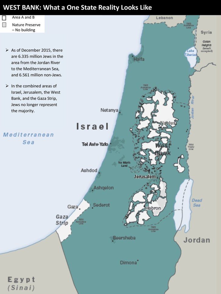 Click to enlarge west bank israel annexation