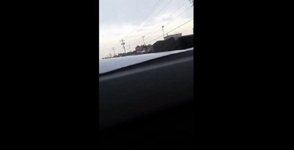 Strange sounds on OKC, OK