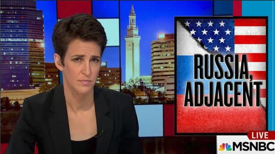 Rachel Maddow