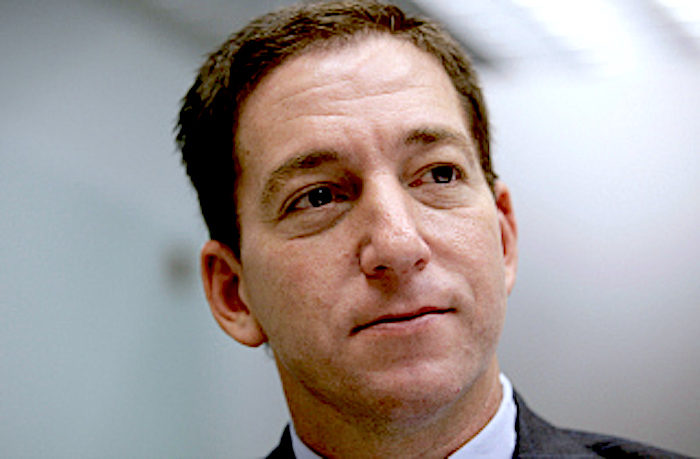 Glenn Greenwald