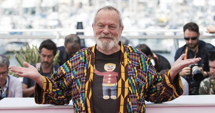 Click to enlarge Terry Gilliam