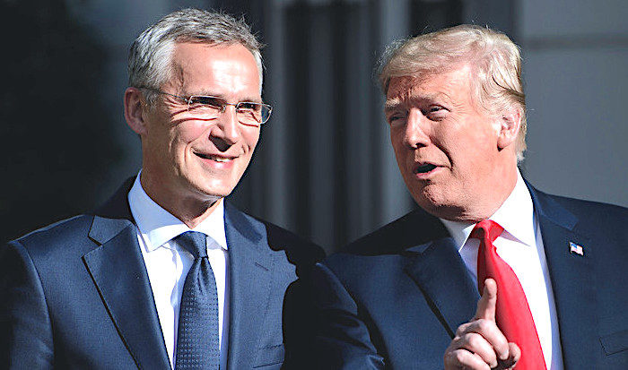 Click to enlarge StoltenbergTrump