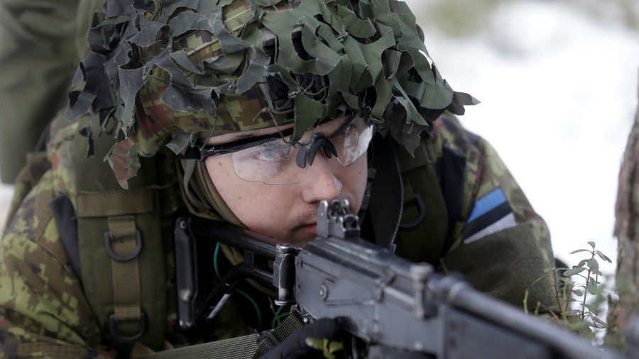 Estonian Defense Force