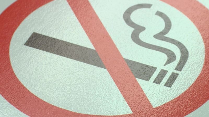 HUD smoking ban