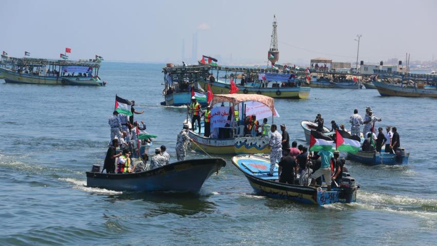 Click to enlarge Israel's navy eized a boat