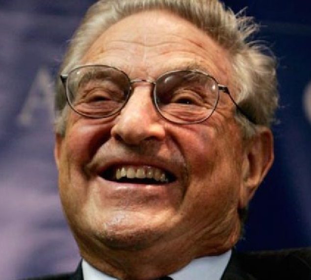 Click to enlarge Georg Soros - Životno djelo i ciljevi genija zla