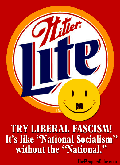 Liberal Fascism