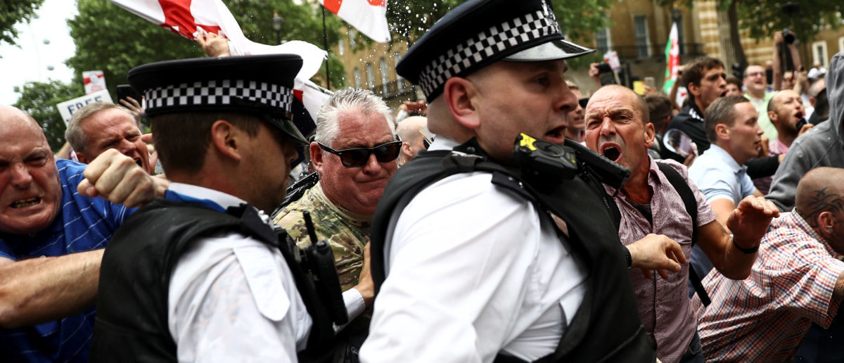 british police