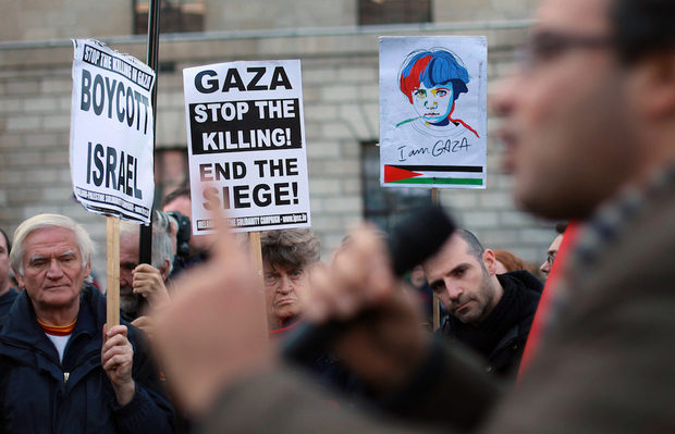 Ireland Palestine Solidarity Campaign