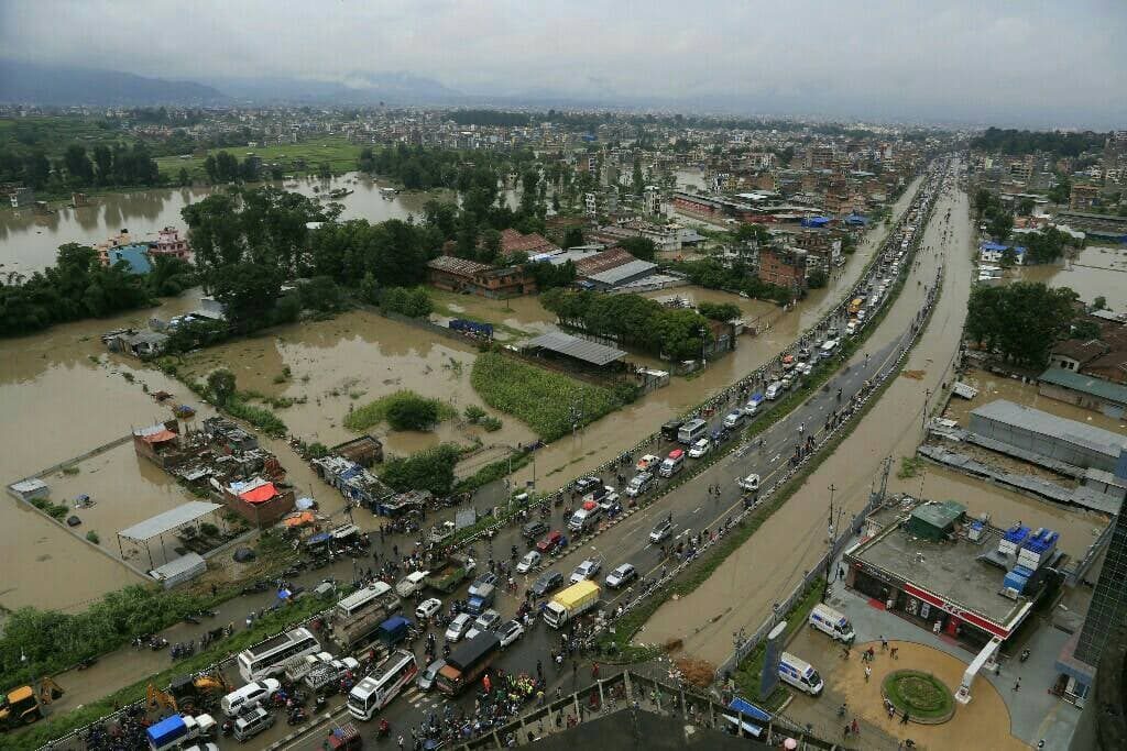 flood