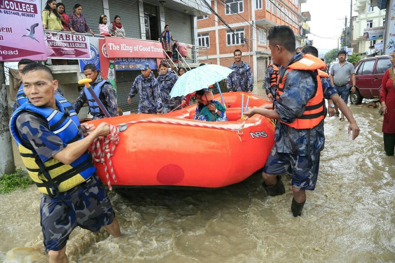 flood