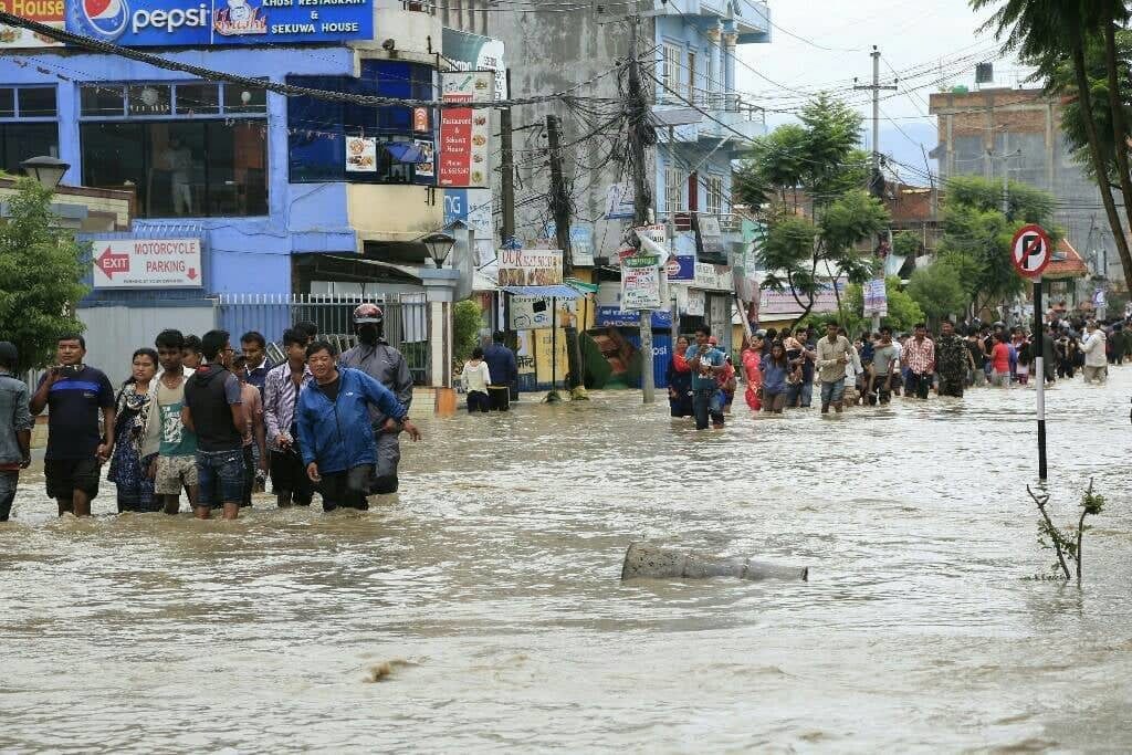 flood
