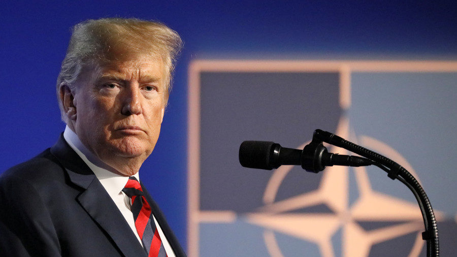 Donald Trump Nato