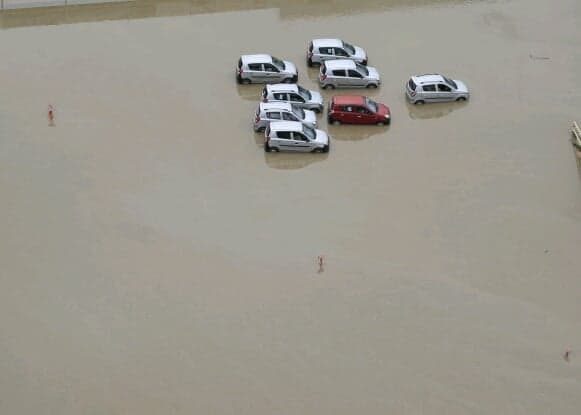 flood