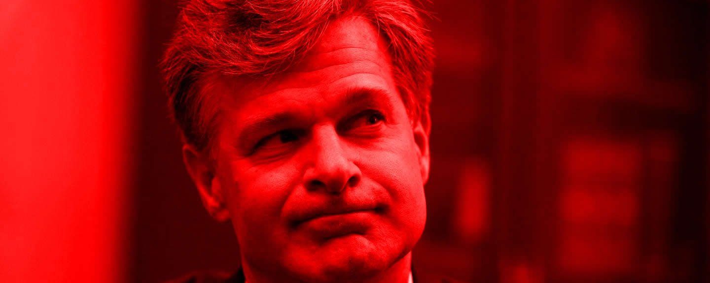 Christopher Wray